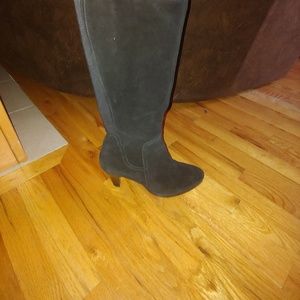 Black La canadienne boots